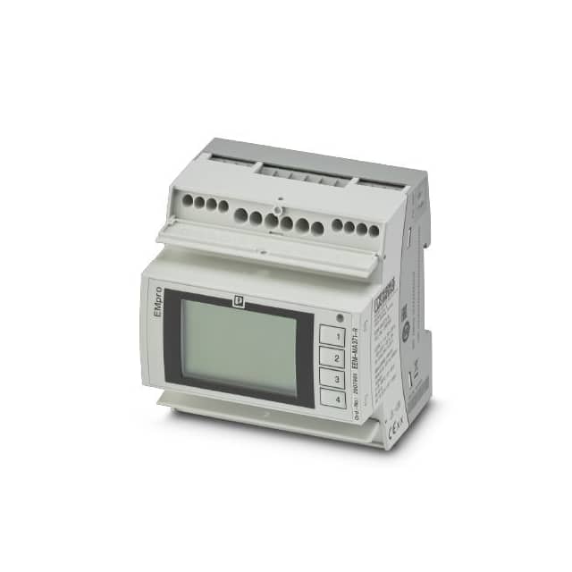 2907985 Phoenix Contact Medidores de panel